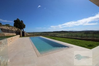Chalet en alquiler en Muro en Muro