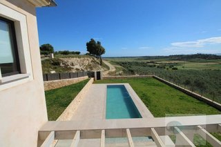 Chalet en alquiler en Muro en Muro