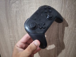 Mando Nintendo Switch Pro