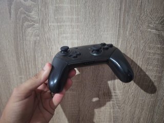 Mando Nintendo Switch Pro