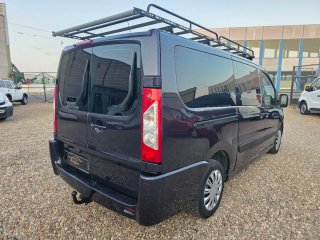 Peugeot Expert 2013 9 plazas 2.0 HDI