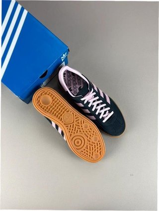 Adidas Handball Spezial Negro Rosa Goma EU40.5