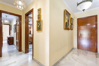 Piso en alquiler en Puerta Blanca en Málaga