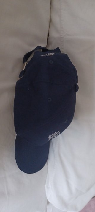 Cappello baseball MSC blu