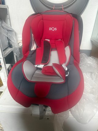 Silla de coche BQS para bebé