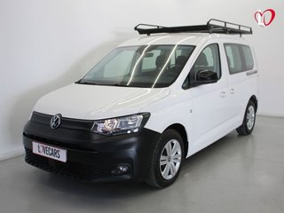 Volkswagen Caddy 2.0 TDI ORIGIN 4 MOTION 122