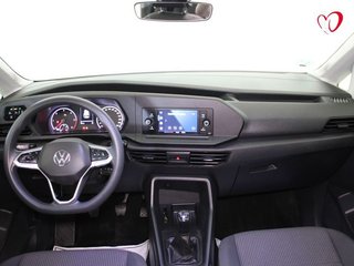 Volkswagen Caddy 2.0 TDI ORIGIN 4 MOTION 122