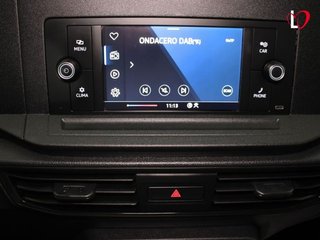 Volkswagen Caddy 2.0 TDI ORIGIN 4 MOTION 122