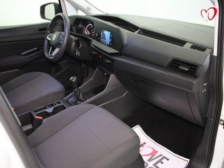 Volkswagen Caddy 2.0 TDI ORIGIN 4 MOTION 122