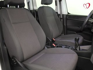 Volkswagen Caddy 2.0 TDI ORIGIN 4 MOTION 122