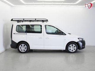 Volkswagen Caddy 2.0 TDI ORIGIN 4 MOTION 122