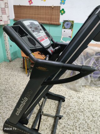 Cinta de correr BH eléctrica