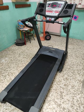 Cinta de correr BH eléctrica