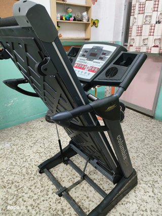 Cinta de correr BH eléctrica