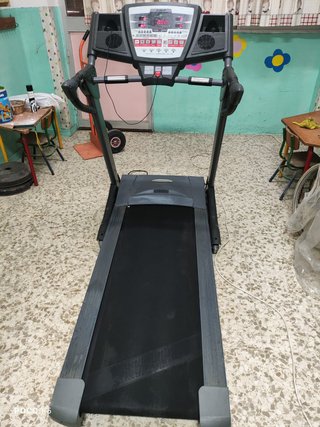 Cinta de correr BH eléctrica