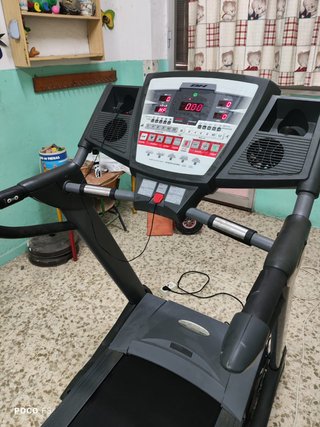Cinta de correr BH eléctrica