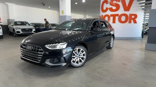 Audi A4 AVANT ADVANCED 40 TDI 150KW QUATTRO S TR (2024)