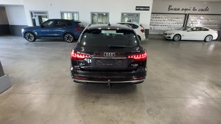 Audi A4 AVANT ADVANCED 40 TDI 150KW QUATTRO S TR (2024)