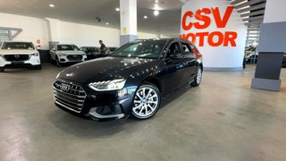 Audi A4 AVANT ADVANCED 40 TDI 150KW QUATTRO S TR (2024)