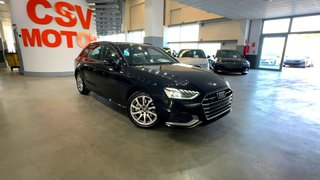 Audi A4 AVANT ADVANCED 40 TDI 150KW QUATTRO S TR (2024)