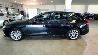 Audi A4 AVANT ADVANCED 40 TDI 150KW QUATTRO S TR (2024)