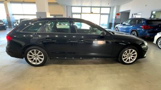 Audi A4 AVANT ADVANCED 40 TDI 150KW QUATTRO S TR (2024)