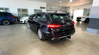 Audi A4 AVANT ADVANCED 40 TDI 150KW QUATTRO S TR (2024)