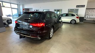 Audi A4 AVANT ADVANCED 40 TDI 150KW QUATTRO S TR (2024)