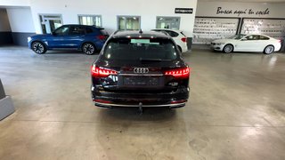 Audi A4 AVANT ADVANCED 40 TDI 150KW QUATTRO S TR (2024)