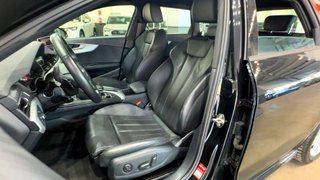 Audi A4 AVANT ADVANCED 40 TDI 150KW QUATTRO S TR (2024)
