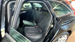 Audi A4 AVANT ADVANCED 40 TDI 150KW QUATTRO S TR (2024)