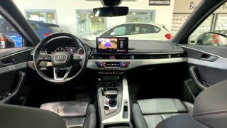Audi A4 AVANT ADVANCED 40 TDI 150KW QUATTRO S TR (2024)