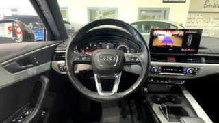 Audi A4 AVANT ADVANCED 40 TDI 150KW QUATTRO S TR (2024)