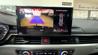 Audi A4 AVANT ADVANCED 40 TDI 150KW QUATTRO S TR (2024)