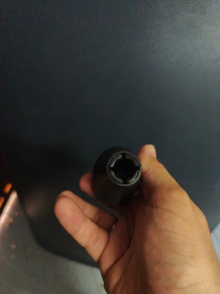 Pomo palanca cambios BMW E30