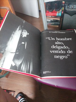 Libro El vampiro en el cine