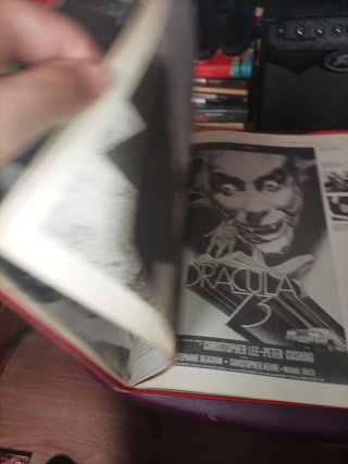 Libro El vampiro en el cine