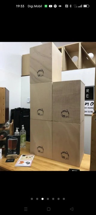 Cajón Flamenco Básico Iniciación