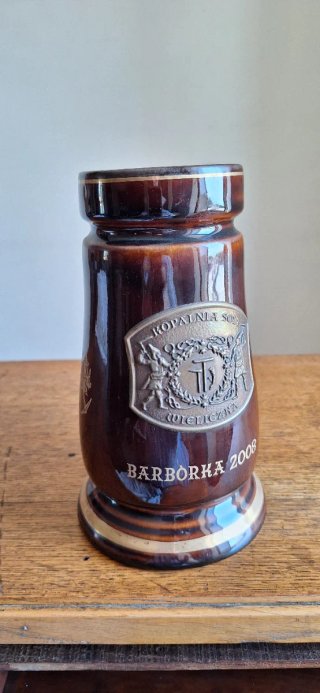 Lote 4 Jarras de Cerveza – Wieliczka Barbórka