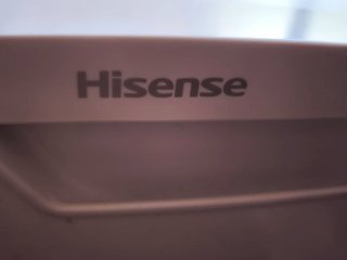 Congelador Hisense 3 cajones
