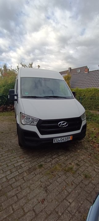 Hyundai H350 2017