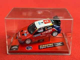 CITROEN XSARA WRC "SUECIA 2004 CARLOS SAINZ" (SCX)