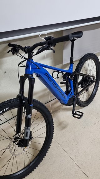Bicicleta Mondraker Dusk 120kms tall M