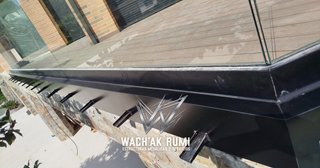CARPINTERÍA DE ALUMINIO Y PVC | ESTRUCT. METÁLICAS