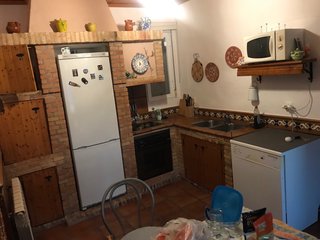Chalet en Argamasilla con piscina