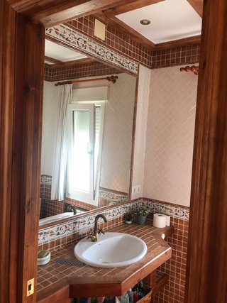 Chalet en Argamasilla con piscina