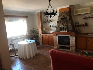 Chalet en Argamasilla con piscina