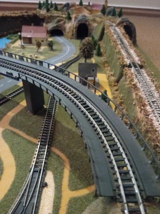 Maqueta Tren Ibertren