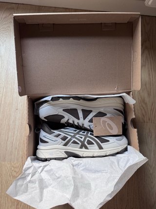 Zapatillas Asics Gel Venture 6 Trail
