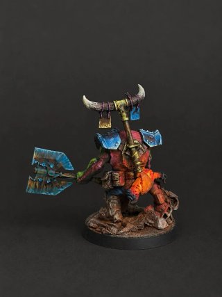 Pintor de Miniaturas Profesional